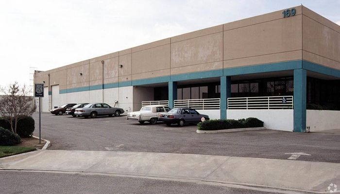 Warehouse Space for Rent at 169 W Mindanao St Bloomington, CA 92316 - #1