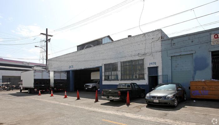 Warehouse Space for Rent at 2476 Hunter St Los Angeles, CA 90021 - #5
