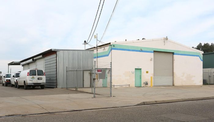 Warehouse Space for Rent at 1546 W Pine Ave Fresno, CA 93728 - #1