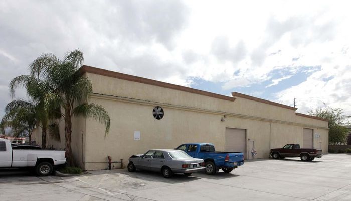 Warehouse Space for Rent at 600-670 S. State Street San Jacinto, CA 92583 - #2