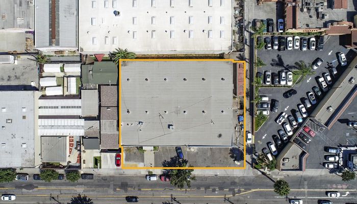 Warehouse Space for Rent at 1322-1326 Obispo Ave Long Beach, CA 90804 - #3