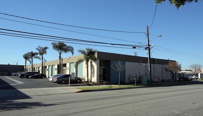Warehouse Space for Rent at 613-615 Hindry Ave Inglewood, CA 90301 - #8