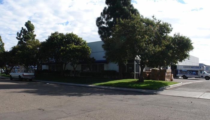 Warehouse Space for Rent at 744 Design Ct Chula Vista, CA 91911 - #5