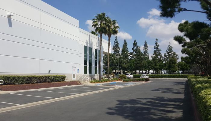 Warehouse Space for Rent at 1300 S. Milliken Avenue Ontario, CA 91764 - #89