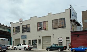 Warehouse Space for Rent located at 1608-1610 Harrison St San Francisco, CA 94103