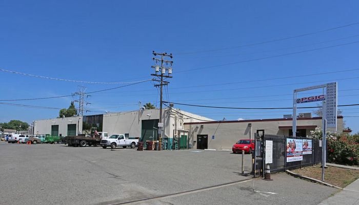 Warehouse Space for Rent at 25354-25370 Cypress Ave Hayward, CA 94544 - #2