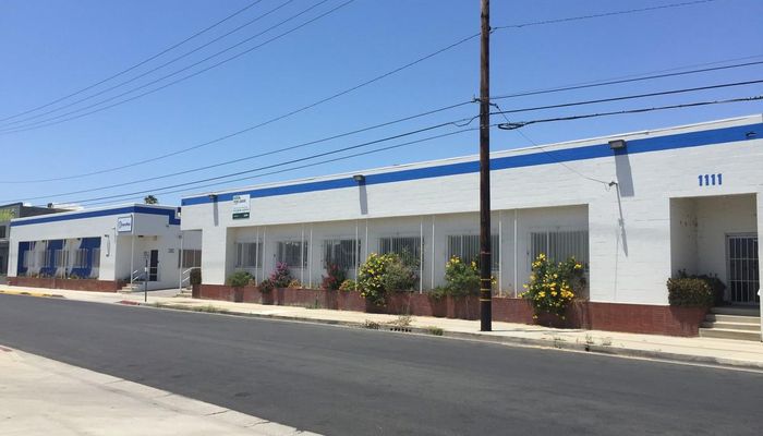 Warehouse Space for Rent at 1111 Chestnut St Burbank, CA 91506 - #1