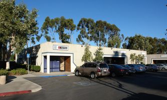 Warehouse Space for Rent located at 7620 Miramar Rd San Diego, CA 92126
