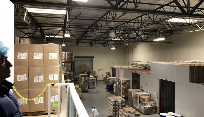 Warehouse Space for Rent at 8333 Rochester Ave Rancho Cucamonga, CA 91730 - #12