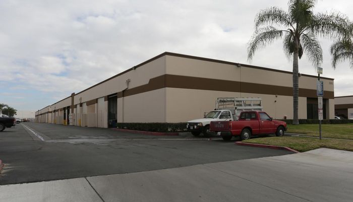 Warehouse Space for Rent at 2063 S Hellman Ave Ontario, CA 91761 - #4