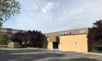 Warehouse Space for Rent located at 1325 N MacArthur Tracy, CA 95376