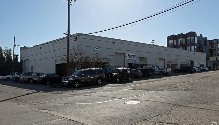 Warehouse Space for Rent at 1001-1041 25th St San Francisco, CA 94107 - #3