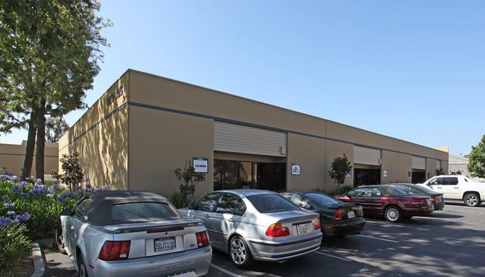 Warehouse Space for Rent at 9123-9135 Chesapeake Dr San Diego, CA 92123 - #2