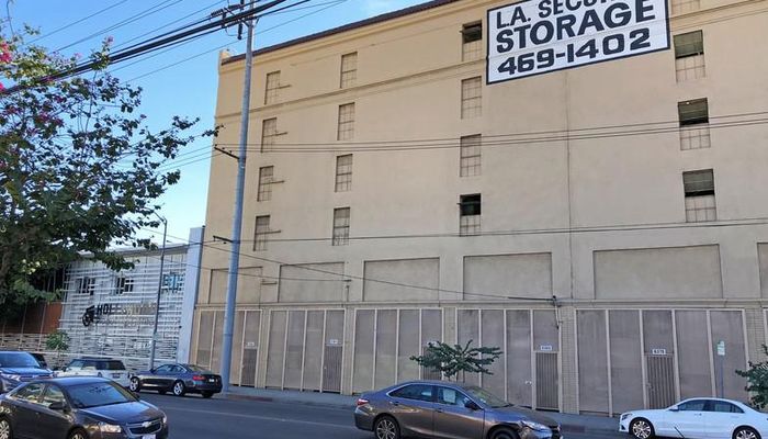 Warehouse Space for Rent at 6362-6372 Santa Monica Blvd Los Angeles, CA 90038 - #1