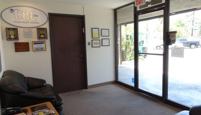Warehouse Space for Rent at 6643 Valjean Ave Van Nuys, CA 91406 - #2