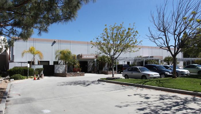 Warehouse Space for Rent at 45 W Easy St Simi Valley, CA 93065 - #13