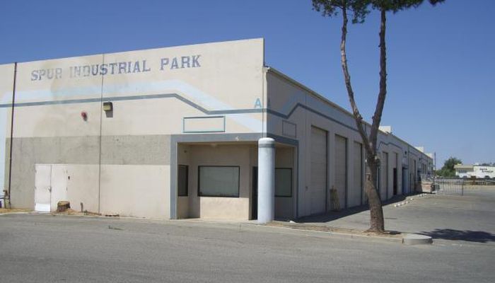 Warehouse Space for Rent at 16666 Smoketree St. Hesperia, CA 92345 - #3