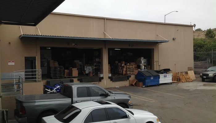 Warehouse Space for Rent at 5335 Market St San Diego, CA 92114 - #2