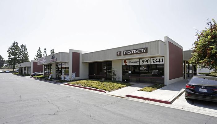 Warehouse Space for Rent at 544-592 E Lambert Rd Brea, CA 92821 - #5