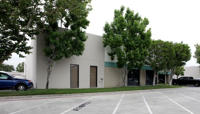 Warehouse Space for Rent at 591 Smith Ave Corona, CA 92880 - #4