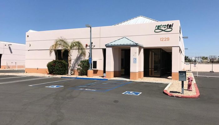 Warehouse Space for Sale at 1229 S Gene Autry Trl Palm Springs, CA 92264 - #20