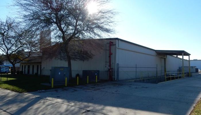 Warehouse Space for Rent at 863 E Levin Ave Tulare, CA 93274 - #2