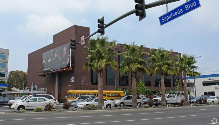 Office Space for Rent at 11075 Santa Monica Blvd Los Angeles, CA 90025 - #11