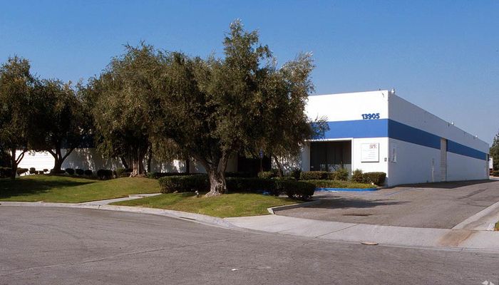 Warehouse Space for Rent at 13905 Equitable Rd Cerritos, CA 90703 - #2
