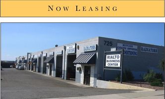 Warehouse Space for Rent located at 725-785 W. Rialto Ave Rialto, CA 92376