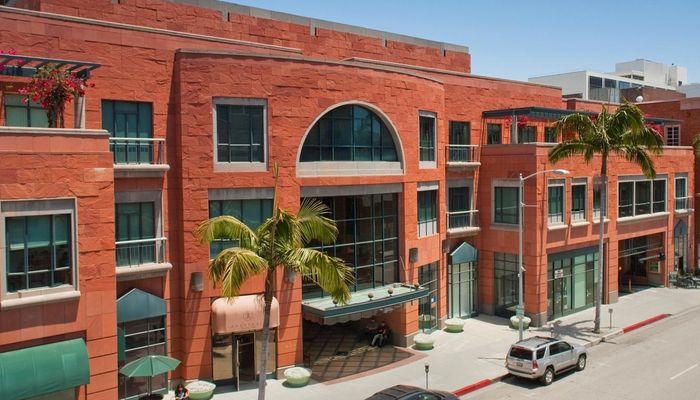 Office Space for Rent at 436-448 N Bedford Dr Beverly Hills, CA 90210 - #9
