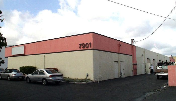 Warehouse Space for Rent at 7901 Canoga Ave Canoga Park, CA 91304 - #2