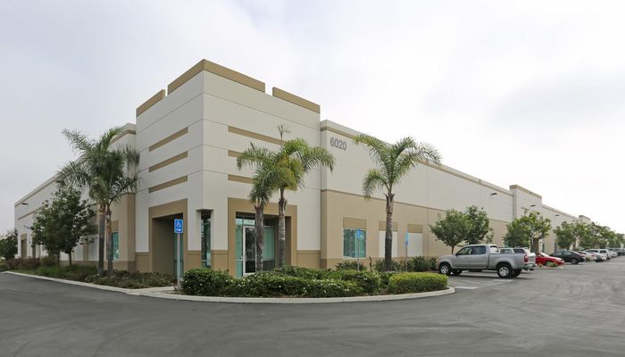 Warehouse Space for Rent at 6020 Progressive Ave San Diego, CA 92154 - #1
