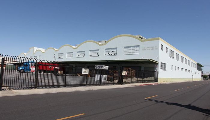 Warehouse Space for Rent at 2283-2375 E 49th St Vernon, CA 90058 - #7