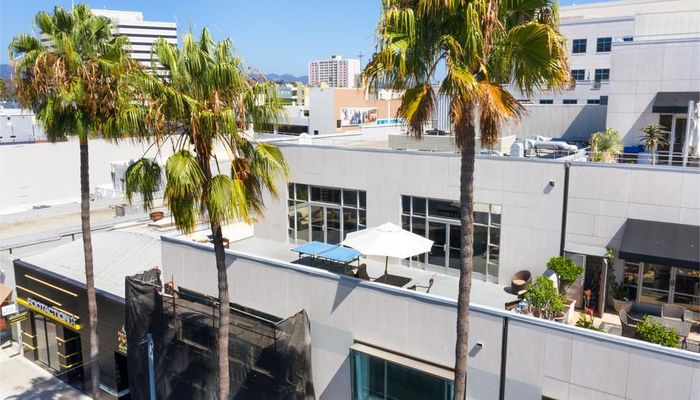 Office Space for Rent at 301 Arizona Ave Santa Monica, CA 90401 - #8