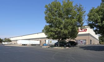 Warehouse Space for Rent located at 7940 W Doe Ave Visalia, CA 93291