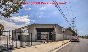 Warehouse Space for Sale located at 12804 S Hoover St Gardena, CA 90247