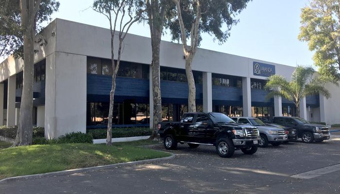 Warehouse Space for Rent at 15301 Springdale St Huntington Beach, CA 92649 - #1