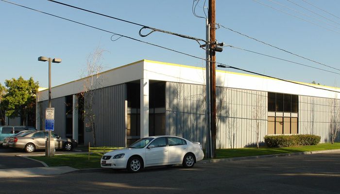 Warehouse Space for Rent at 1134-1136 N Gilbert St Anaheim, CA 92801 - #7