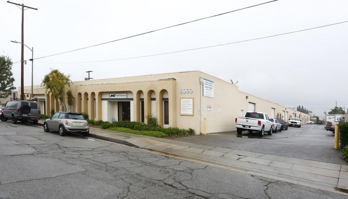 Warehouse Space for Rent at 8030-8040 Remmet Ave Canoga Park, CA 91304 - #3