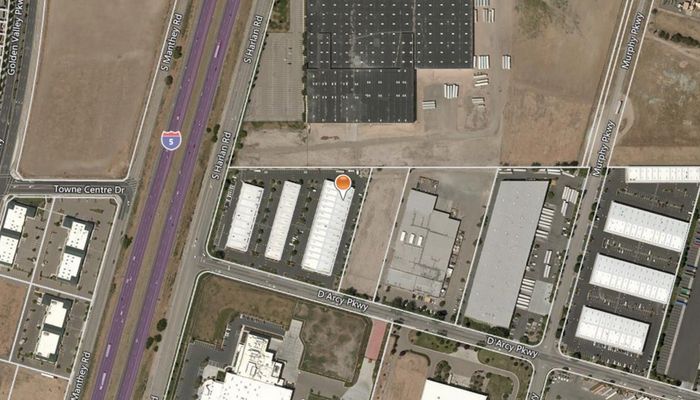 Warehouse Space for Rent at 141-201 D'Arcy Pky Lathrop, CA 95330 - #2