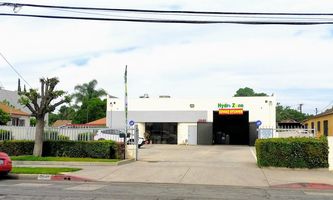 Warehouse Space for Rent located at 2649 Chico Ave South El Monte, CA 91733