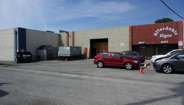 Warehouse Space for Rent at 8411-8421 Canoga Ave Canoga Park, CA 91304 - #6