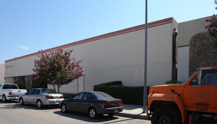 Warehouse Space for Rent at 21333 Deering Ct Canoga Park, CA 91304 - #5