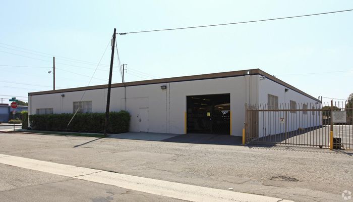 Warehouse Space for Rent at 13105 S Crenshaw Blvd Hawthorne, CA 90250 - #3