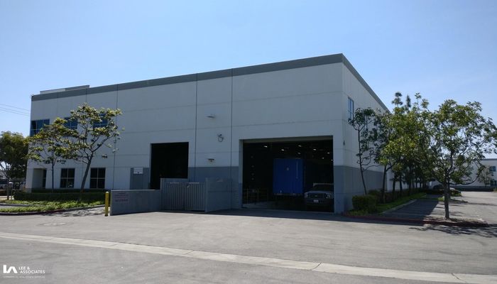 Warehouse Space for Rent at 2130 Technology Pl Long Beach, CA 90810 - #5