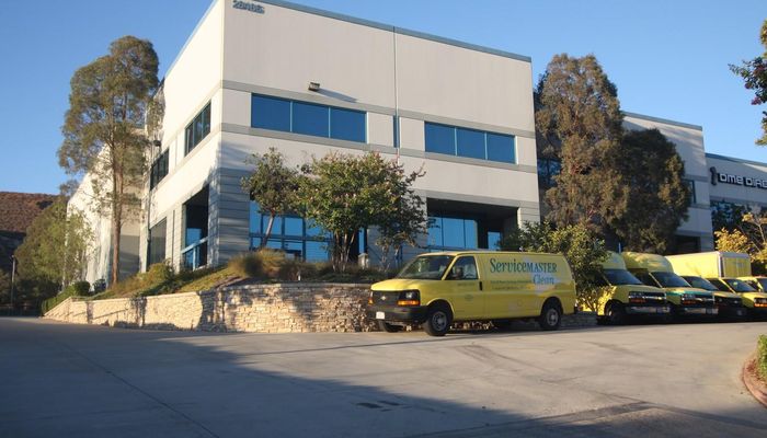 Warehouse Space for Rent at 28486 Westinghouse Pl Valencia, CA 91355 - #29