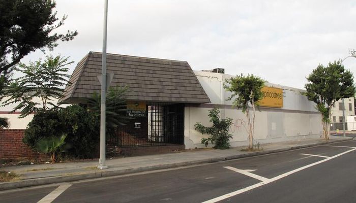 Warehouse Space for Rent at 310 E 18th St Los Angeles, CA 90015 - #4