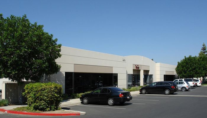 Warehouse Space for Rent at 1251 Pomona Rd Corona, CA 92882 - #2
