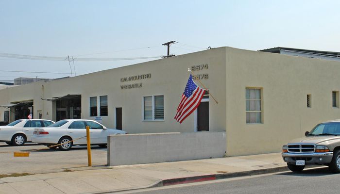 Warehouse Space for Rent at 8570 National Blvd Culver City, CA 90232 - #3