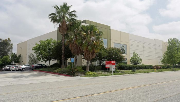 Warehouse Space for Sale at 15080 Hilton Dr Fontana, CA 92336 - #2